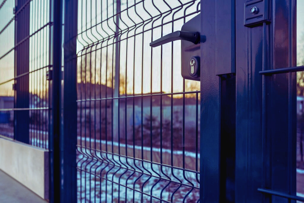 Akcesoria ogrodzeniowe